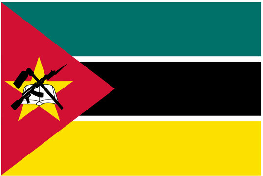 flag of mozambique