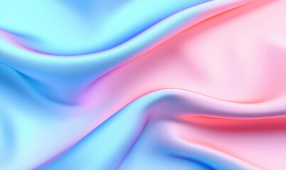 Discover the Elegance of Smooth and Colorful Fabric: A Stunning Abstract Textile Representation for Modern Lifestyle and Fashion an Inspiration for Design Enthusiasts