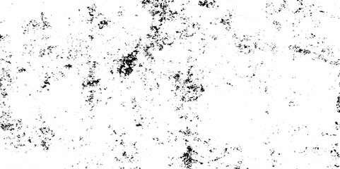 White and black paint overly distressed grunge crack and scratch dirty wall texture. old paper background. pattern of ink line, splashes wall background. black, white scratch transparent background.