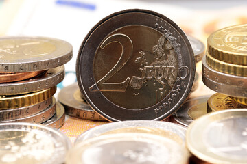 2 Euro Münze