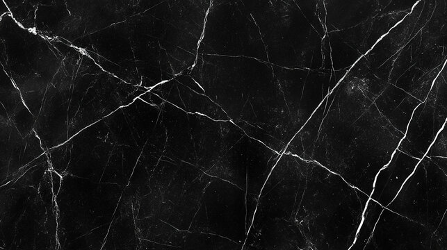 Tekstura, czarny marmur, tło dla projektu, generative ai 