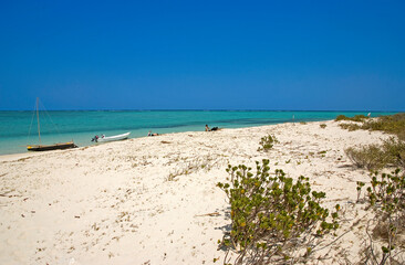 Réserve naturelle, Ile de Nosy Ve, Madagascar