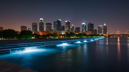 Next-gen eco-friendly cooling tech for cities