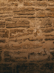 Vintage wall background made for your creative design