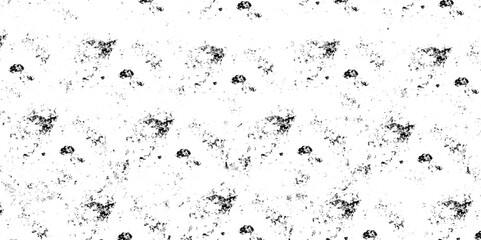 White and black paint overly distressed grunge crack and scratch dirty wall texture. old paper background. pattern of ink line, splashes wall background. black, white scratch transparent background.