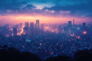 Smart city and digital transformation