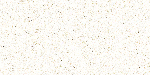 Terrazzo quartz surface mosaic texture. Sand dust particles. Seamless closeup paving wall tiles. Creative texture of mosaic floor.  