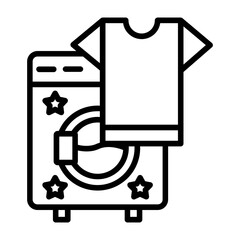 Laundry Icon