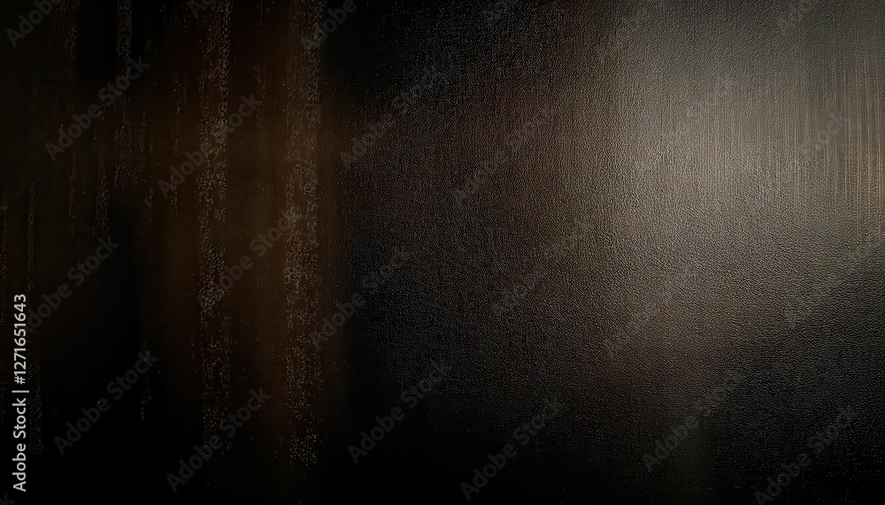 Leinwandbilder dark abstract textured background with soft light gradient, grunge rough surface, moody artistic bac