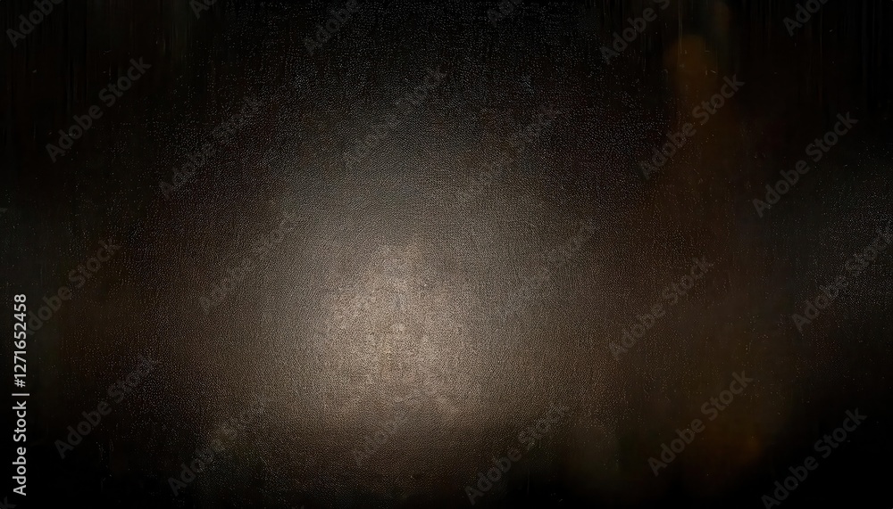 Leinwandbilder dark abstract textured background with soft light gradient, grunge rough surface, moody artistic bac