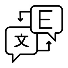 Translator Icon