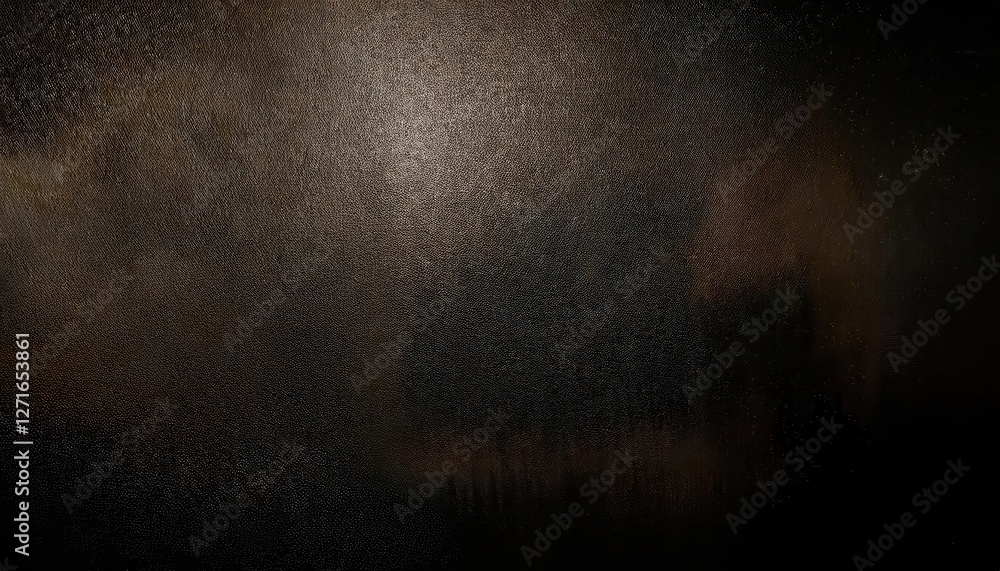 Leinwandbilder dark abstract textured background with soft light gradient, grunge rough surface, moody artistic bac