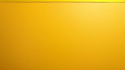 Obraz premium Vibrant yellow background with smooth texture, ideal for creative projects and design use