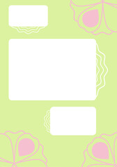 Template to fill out dedicated to Hanami