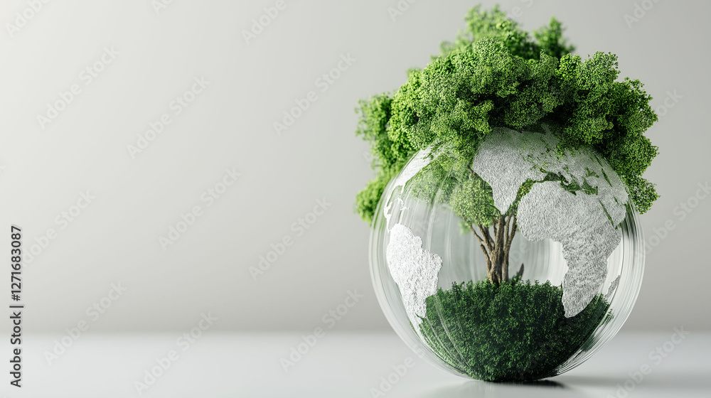 Poster carbon neutral offset impact. carbon neutral certification global offset initiative image.