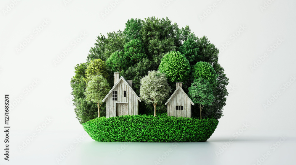 Poster carbon neutral offset impact. carbon neutral certification global offset initiative image.