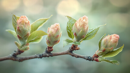  artistic cherry blossom buds