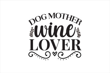 mom svg- Mother's Day T-shirt and svg design, mom lettering typography, Symbol of love on white background.