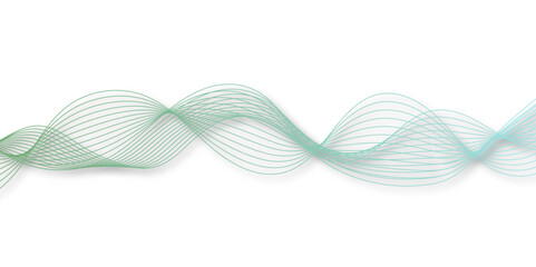 Fototapeta premium abstract wave element for design pink and white. Design template for cover, business. Abstract dynamic color lines, waves. Vector geometric backgrounds.