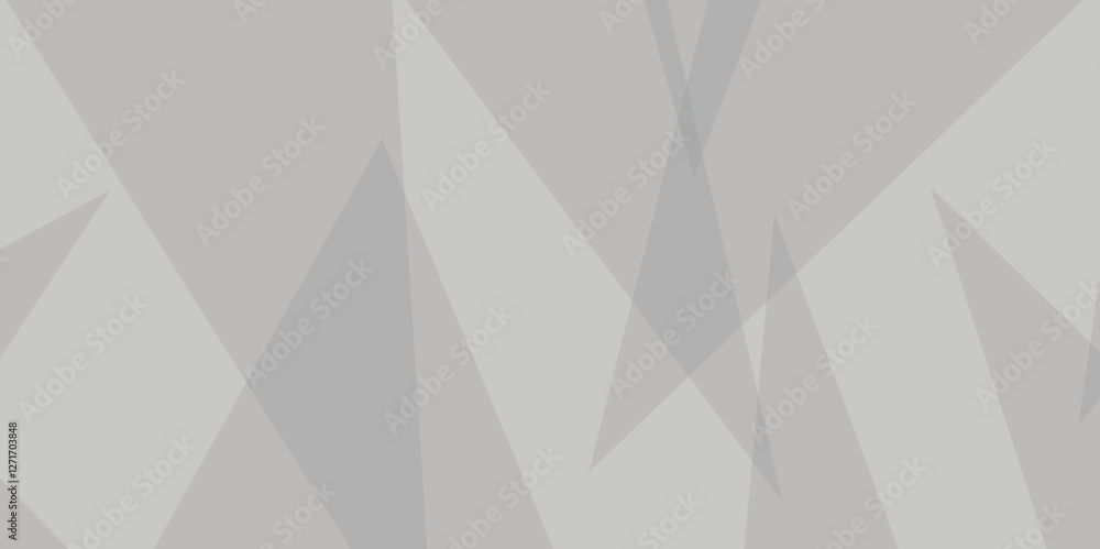 Poster abstract white and gray line background design. abstract white and grey on light silver background m