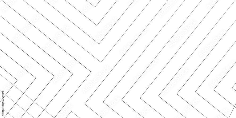 Poster abstract gradient white and black line pattern transparent monochrome stripe background texture. vec