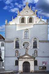 Franciscan Church, Vienna, Austria