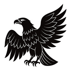 eagle vector illustration