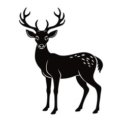 leopard vector illustration