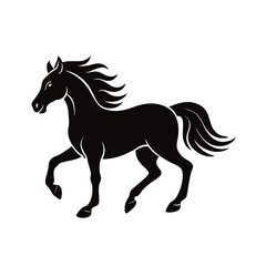 horse vector illustration