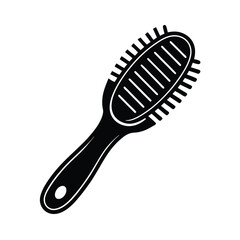 comb isolated on white background