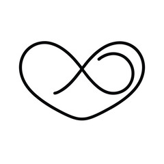 vector illustration of a heart