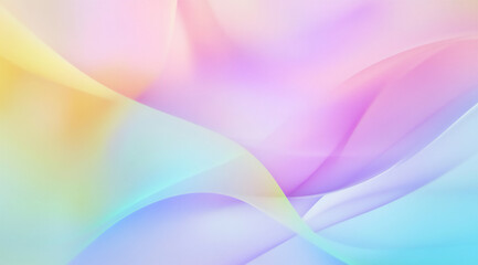 abstract, colorful background with soft shapes and gradients,