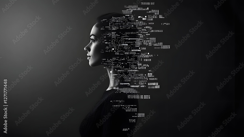 Poster an innovative ai driven initiative focused on preserving human dignity ensuring ethical compliance a