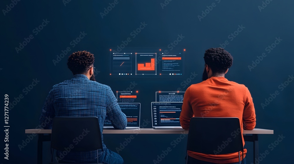 Poster cutting edge ai enhanced social dashboard showcasing real time gender wage gap analysis and workforc