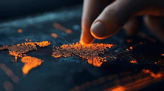 Futuristic AI Driven Global Conflict and Peace Initiative with Real Time Holographic Insights and Data Driven Diplomatic Analytics  Visualizing international affairs geopolitics