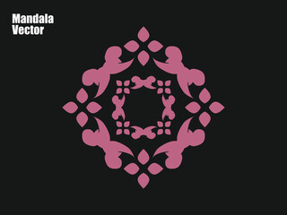 happy diwali hindu traditional ornament lamp festival india element mandala chinese buddha ethnic