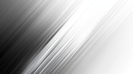 An abstract gradient featuring streaks of black and white, conveying motion and depth in a minimalist design.