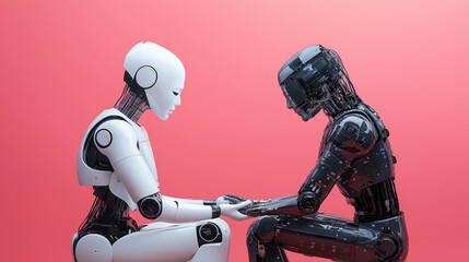 Exploring ethical ai the fusion of technology and cybersecurity in a futuristic world embracing awareness