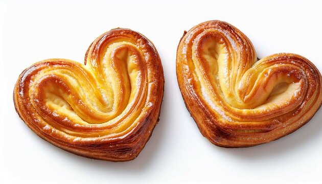 heart shaped cookies