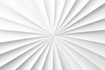 Bright and dynamic abstract background with white rays radiating outward, creating sense of depth and movement. Perfect for modern design projects