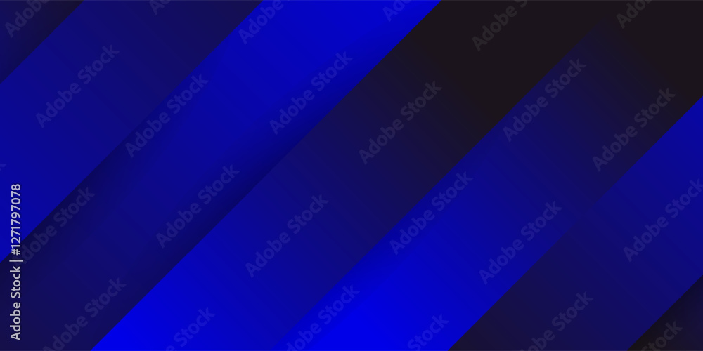 Poster abstract blue and black are light pattern with the gradient is the with floor wall metal texture sof