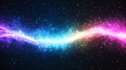 abstract wave background