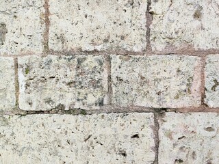 Old brick wall