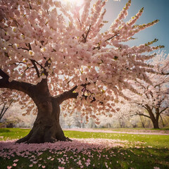 Beautiful flower in the world