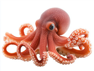 Exploring the Fascinating World of Octopuses: Intelligent Cephalopods with Eight Flexible Arms and the Ability to Change Color and Texture