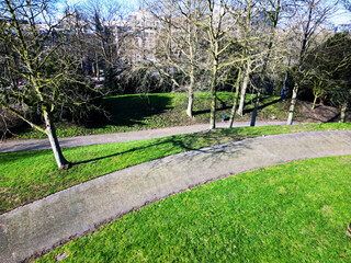 Nijmegen Kranenburg Park, A Green Escape from the City’s Hustle.