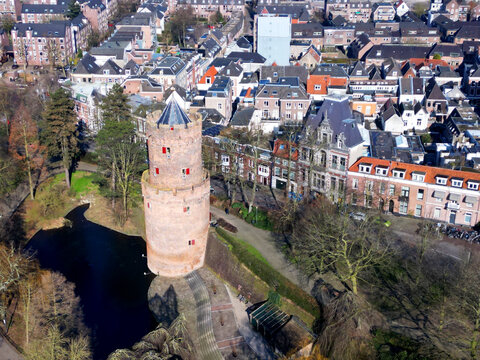 Nijmegen Kranenburg Park, A Green Escape from the City&rsquo;s Hustle.