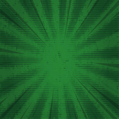 Comic style wallpaper background vector illustration