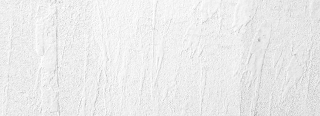 Seamless white concrete texture. stone wall marble background vector. Horizontal light gray grunge texture background with space for text or image.