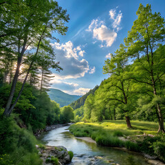 Beautyful natural background 